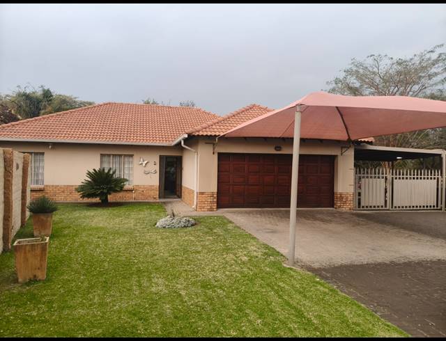 3 BEDROOM HOUSE FOR SALE IN WATERKLOOF